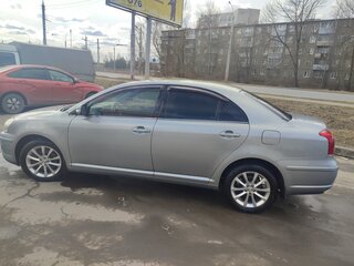 2007 Toyota Avensis II Рестайлинг, серый, 610000 рублей, вид 5