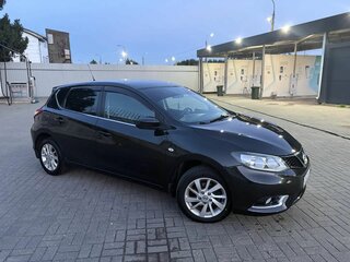 2015 Nissan Tiida II, чёрный, 850000 рублей, вид 5