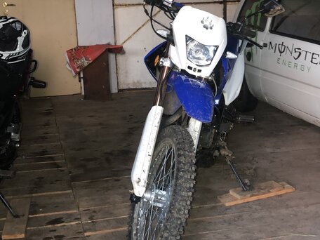 2021 Irbis TTR 250, синий, 150000 рублей, вид 3