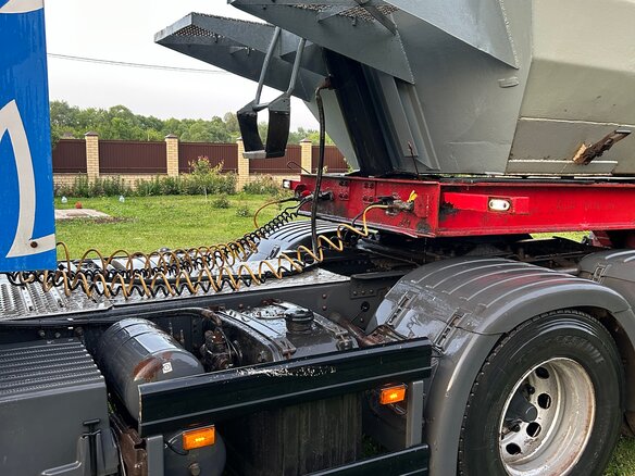 2011 Scania P-series, синий, 4000000 рублей - вид 13