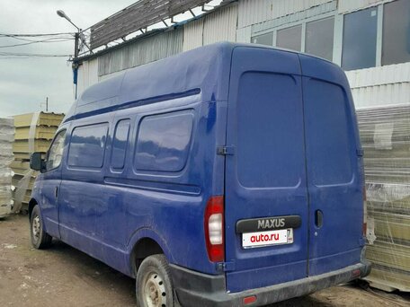 2008 LDV Maxus, синий, 500000 рублей, вид 3