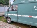 1988 Renault Trafic, зелёный, 90000 рублей