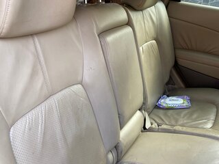 2010 Nissan Murano II (Z51) Рестайлинг, серебристый, 1150000 рублей, вид 5