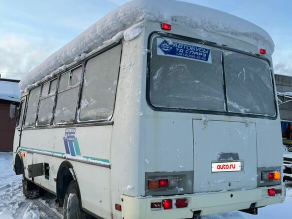 2009 ПАЗ 3206, белый, 650000 рублей - вид 3