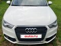 2012 Audi A1 I (8X), белый, 1000000 рублей