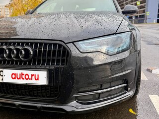 2012 Audi A6 allroad III (C7), чёрный, 2450000 рублей, вид 5