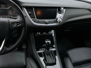 2018 Opel Grandland I (X), серебристый, 2150000 рублей, вид 5