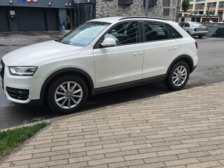 2014 Audi Q3 I (8U), белый, 1690000 рублей, вид 5