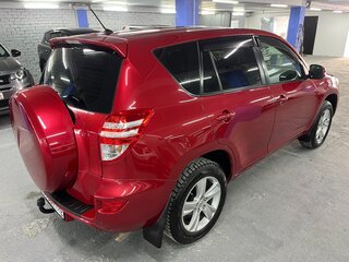 2011 Toyota RAV4 III (XA30) Рестайлинг, красный, 1299000 рублей, вид 5