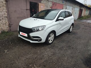 2016 Lada (ВАЗ) XRAY I, белый, 680000 рублей, вид 1