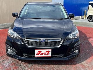 2022 Subaru Impreza V Рестайлинг, чёрный, 1245000 рублей, вид 2