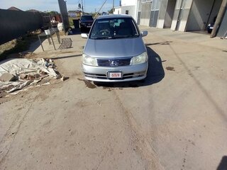 2002 Nissan Liberty, серебристый, 550000 рублей, вид 1
