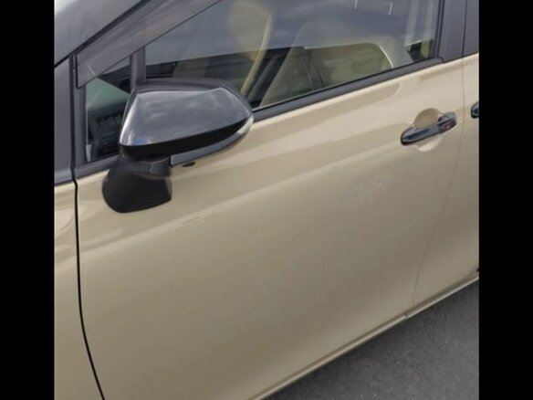 2020 Toyota Sienta II Рестайлинг, бежевый, 1500000 рублей - вид 21