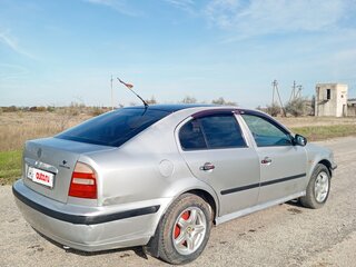 1997 Skoda Octavia I (A4), серебристый, 280000 рублей, вид 2