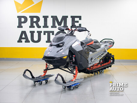 2025 BRP Ski-Doo Summit 850, серый, 2690000 рублей, вид 2