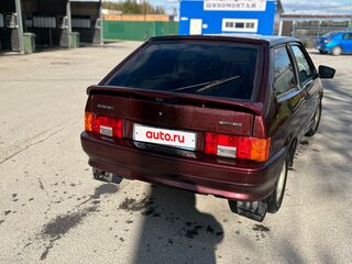 2011 Lada (ВАЗ) 2113, пурпурный, 350000 рублей, вид 3