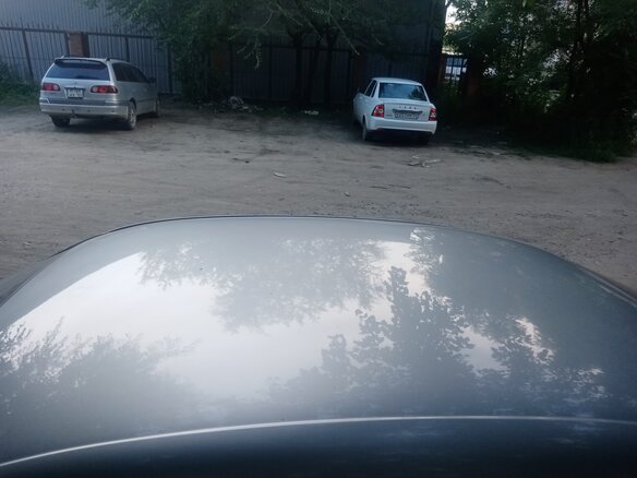 2004 Mitsubishi Diamante II, серый, 585000 рублей - вид 39
