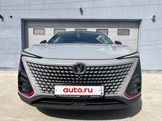 2021 Changan UNI-T I, серый, 1850000 рублей, вид 1