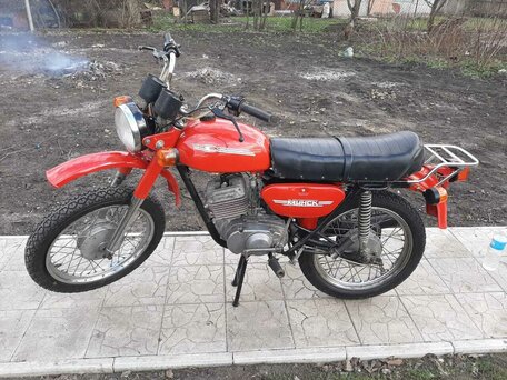 1988 Minsk (Минск) 3.112, красный, 81000 рублей, вид 1