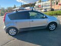 2007 Nissan Note I, серебристый, 500000 рублей - вид 3