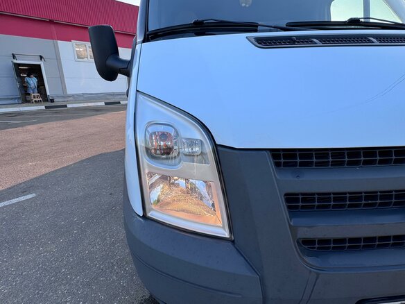2013 Ford Transit, белый - вид 13