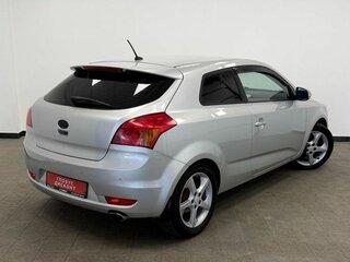 2011 Kia Ceed I Рестайлинг, серый, 465000 рублей, вид 2