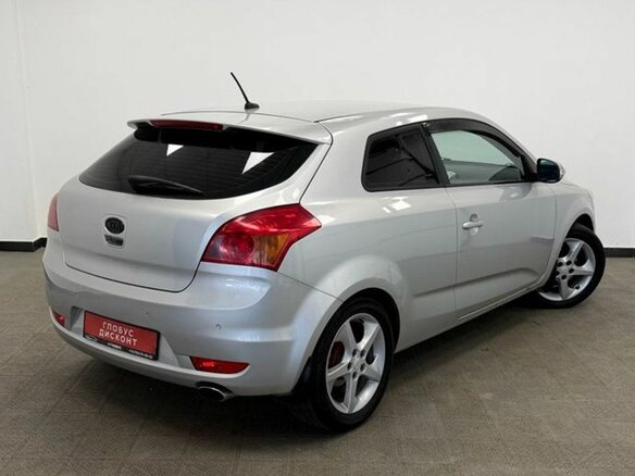 2011 Kia Ceed I Рестайлинг, серый, 449000 рублей - вид 1