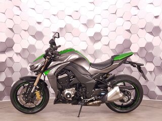 2014 Kawasaki Z 1000, серый, 799000 рублей, вид 3