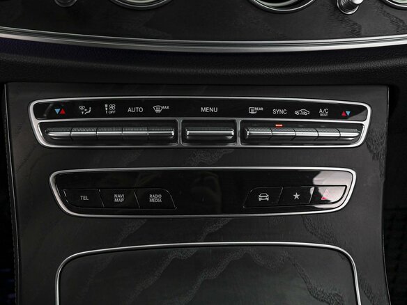 2021 Mercedes-Benz E-Класс 200 V (W213, S213, C238) Рестайлинг, синий - вид 12