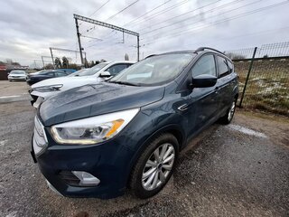 2019 Ford Escape III Рестайлинг, синий, 1684079 рублей, вид 3