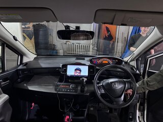 2009 Honda Freed I, белый, 990000 рублей, вид 5