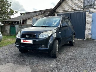 2008 Daihatsu Terios II, чёрный, 699911 рублей, вид 4