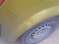 2004 Renault Scenic II, жёлтый - вид 3