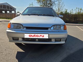 2007 Lada (ВАЗ) 2115, серебристый, 149862 рублей, вид 2