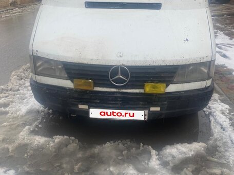 1999 Mercedes-Benz Sprinter Classic, белый, 350000 рублей, вид 5