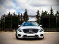 2014 Mercedes-Benz S-Класс 500 Long VI (W222, C217), чёрный, 2800000 рублей - вид 1