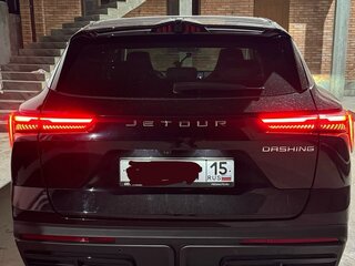 2024 Jetour Dashing I, чёрный, 2150000 рублей, вид 2