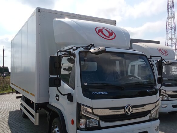 2024 Dongfeng C120, белый, 4540000 рублей - вид 22
