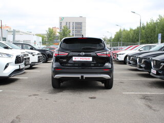2026 Nissan Qashqai II Рестайлинг 2, чёрный, 3600000 рублей, вид 5