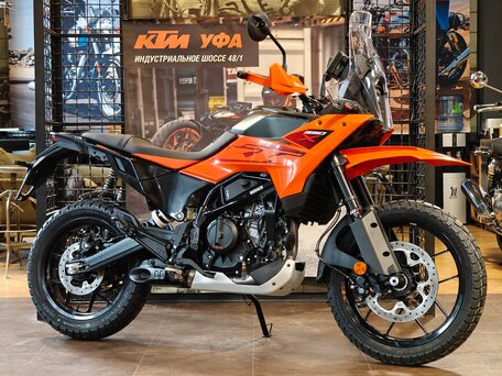 2026 KTM 390 Adventure X, оранжевый, 720000 рублей, вид 1