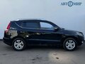 2016 Geely Emgrand X7 I Рестайлинг, чёрный - вид 3