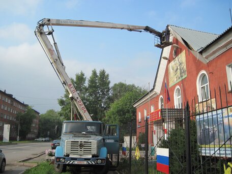 1999 ЗИЛ АГП, синий, 520000 рублей, вид 2