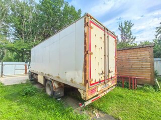 2006 JAC HFC, белый, 370000 рублей, вид 4