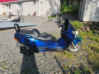 Suzuki GSX 400 Impulse