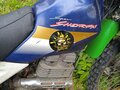 2000 Kawasaki KL 250, синий, 180000 рублей - вид 1