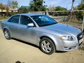 2006 Audi A4 III (B7), серебристый, 650000 рублей