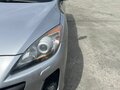 2011 Mazda 3 II (BL) Рестайлинг, серебристый, 850000 рублей - вид 7