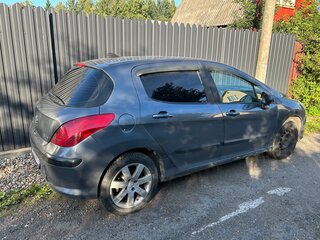 2010 Peugeot 308 I, серый, 320000 рублей, вид 3