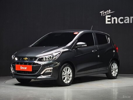 Chevrolet Spark IV Рестайлинг
