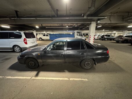 2010 Daewoo Nexia I Рестайлинг, чёрный, 90000 рублей, вид 4